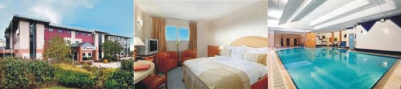 DoubleTree by Hilton Aberdeen