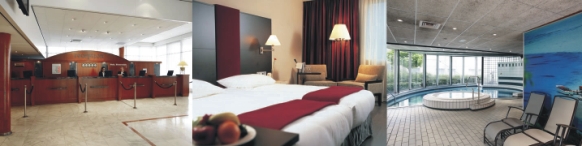 NH Schiphol Airport Hotel