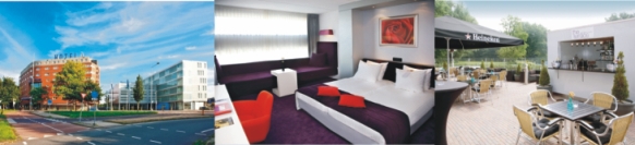 Westcord Art Hotel Amsterdam 4*