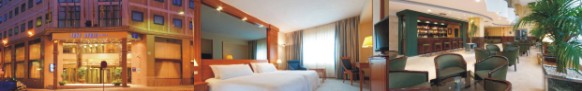 TRYP Barcelona Apolo