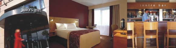 Jurys Inn Custom House