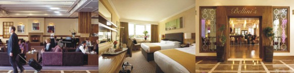 The Burlington Hotel