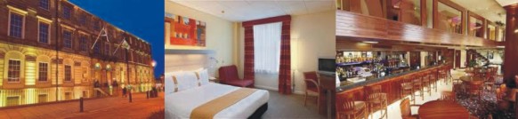 Holiday Inn Express Edinburgh