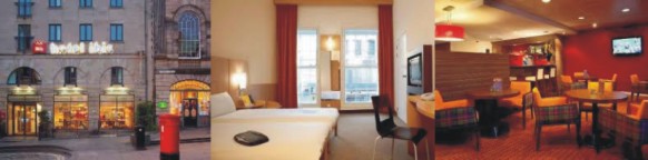 Ibis Edinburgh
