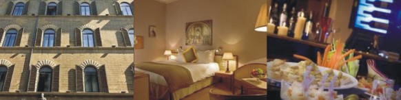 Cerretani Firenze (formerly Sofitel)
