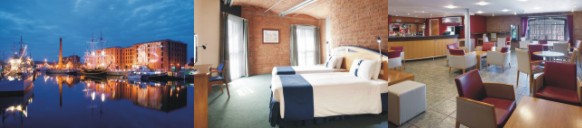 Holiday Inn Express Liverpool Albert Dock