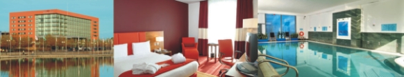 Crowne Plaza Docklands