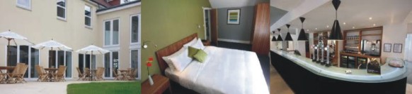 The Stanwell Hotel