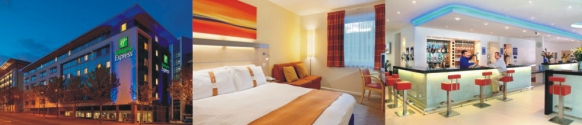 Holiday Inn Express Newcastle City Centre