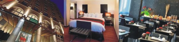 Holiday Inn Gare Montparnasse