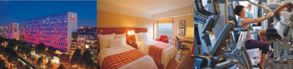 Marriott Rive Gauche Hotel