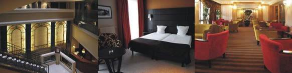 Mercure Terminus Nord