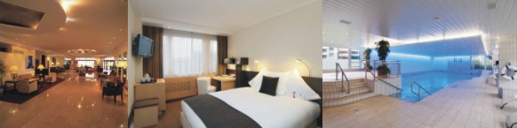 Crowne Plaza Zurich
