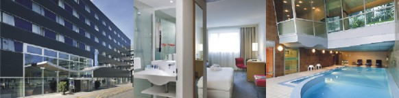 Novotel Zurich City West