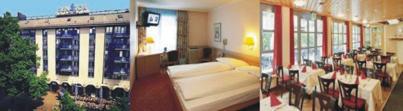 Senator Hotel Zurich