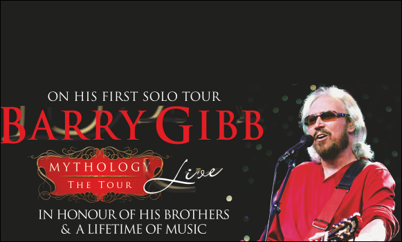 Barry Gibb