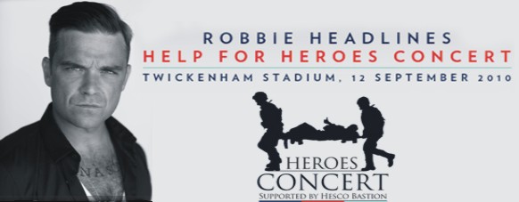 Robbie Williams