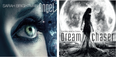 Sarah Brightman Dreamchaser Tour 2013 - Sarah Brightman Angel