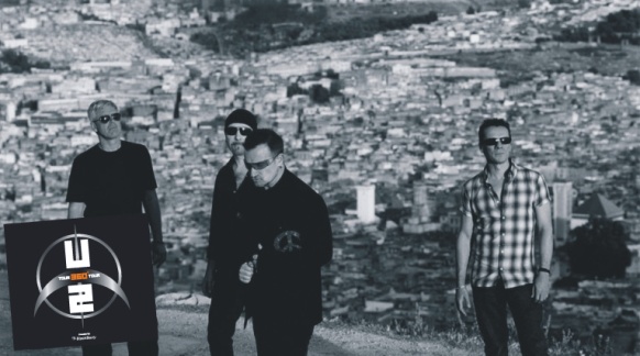 U2  - 2010
U2  - 2010 text