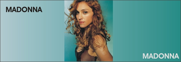 Madonna