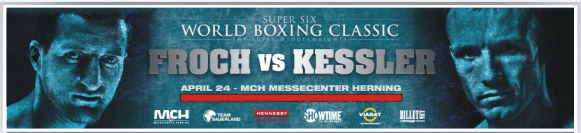 Froch v Kessler