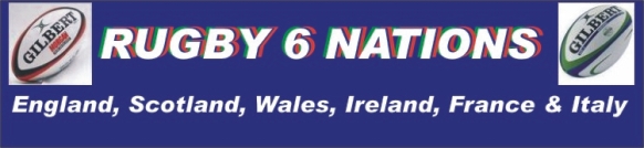Rugby 6 Nations