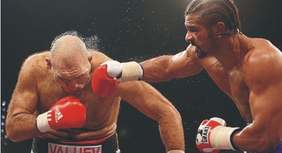 Boxing