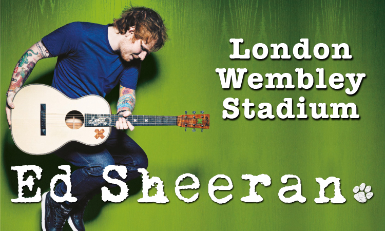 Ed sheeran tour dates 2015