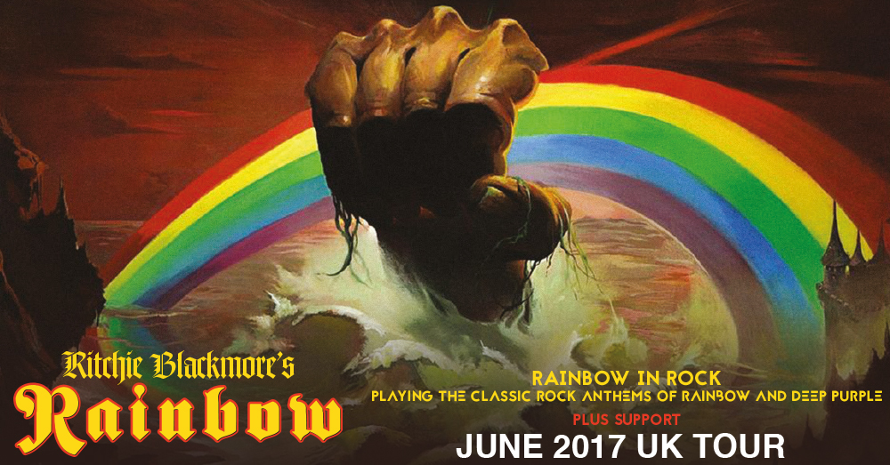 Ritchie Blackmore's Rainbow - Image Copyright EventTravel.Com Ritchie Blackmore's Rainbow - Image Copyright EventTravel.Com