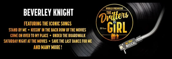 The Drifters Girl Theatre Tickets