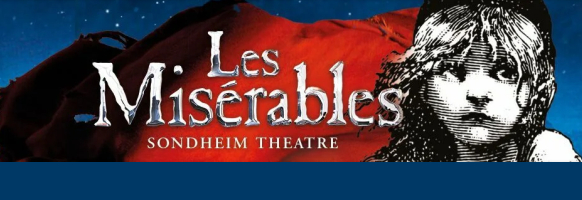 Les Miserables Theatre Tickets