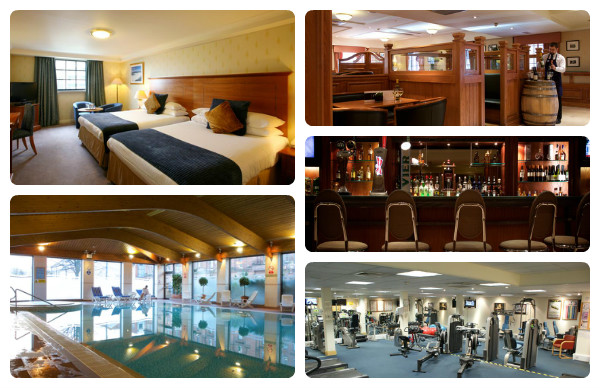 Hallmark Hotel Glasgow Spa Day Hallmark Hotel Glasgow Spa Day
