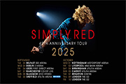 Simply Red Tour 2025