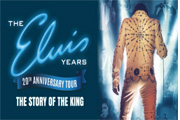 The Elvis Years Tickets