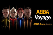 Abba Voyage Tickets - Abba Arena, London