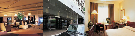 Le Meridien Etoile