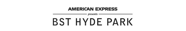 American Express Presents BST Hyde Park 2025 London
