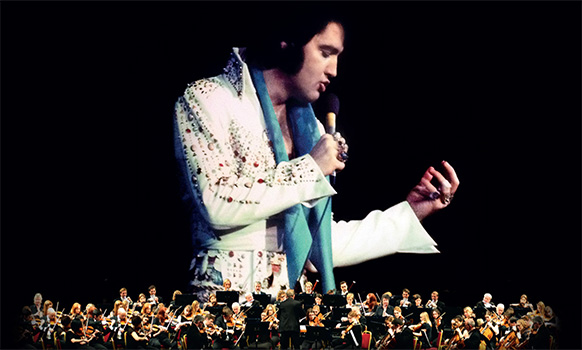 Elvis - In Concert - Live On Screen - UK 2023
