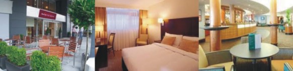 Mercure Manchester Piccadilly (formerly Ramada Manchester Piccadilly) 