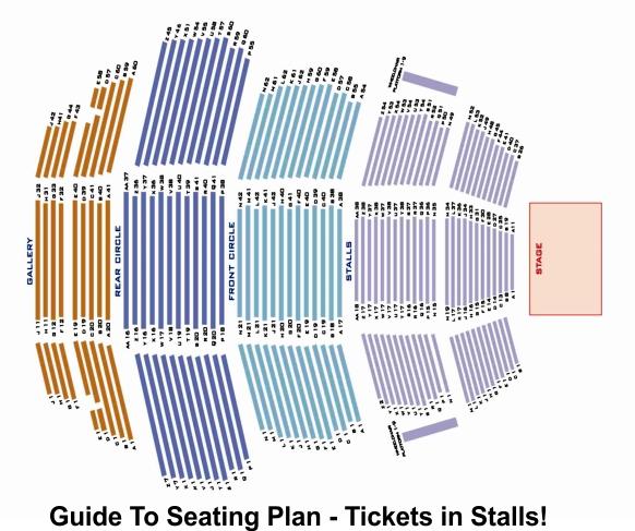 Pin Clyde Auditorium Seating Plan Pdf Image Search Results.