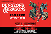 Dungeon & Dragons FAN EXPO 2026