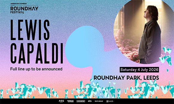 Lewis Capaldi - Roundhay Leeds 04 July 2026 Lewis Capaldi - Roundhay Leeds 04 July 2026