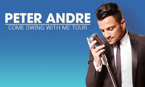 peter andre tour tickets