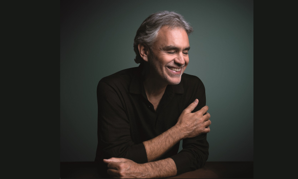 Andrea Bocelli Official Premium Ticket Experience UK 2019 Andrea Bocelli Tickets UK 2019