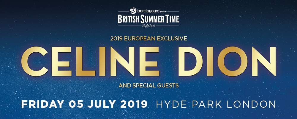 celine hyde park tickets