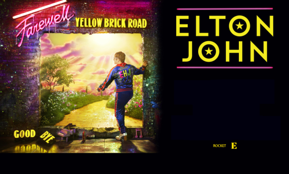 Elton John Tour 2019-20 Farewell Yellow Brick Road Tour Official VIP Tickets