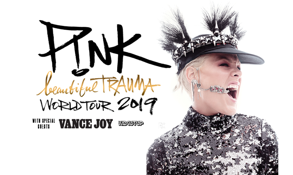 Pink Vip Tickets P Nk Vip Tickets Uk And Europe 2019