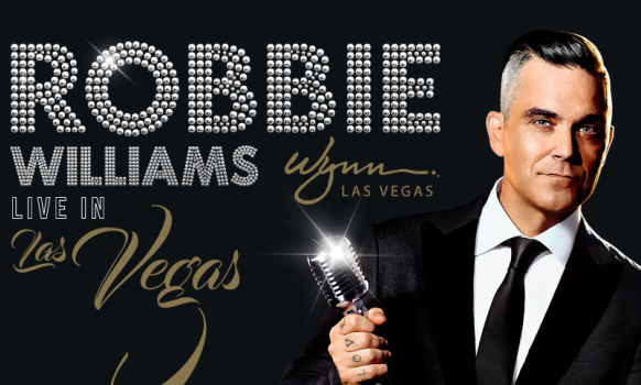 event travel robbie williams