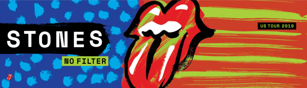 The Rolling Stones No Filter Tour 2019 VIP Ticket Experiences The Rolling Stones No Filter Tour 2019