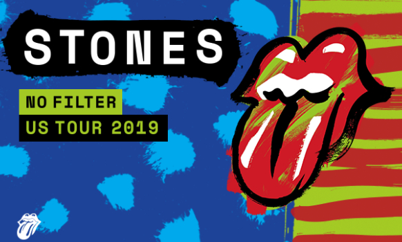 The Rolling Stones No Filter Tour 2019 VIP Ticket Experiences